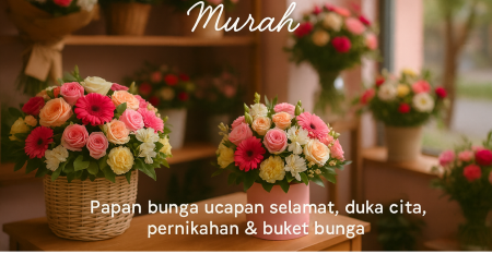 Toko Bunga Darmalarang