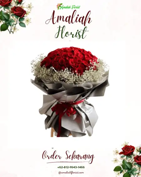 Buket Bunga Darmalarang